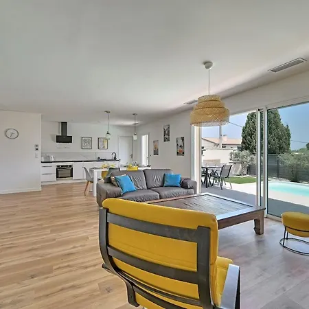 La Casa Di Marco - Avec Piscine & Clim Ferienhaus