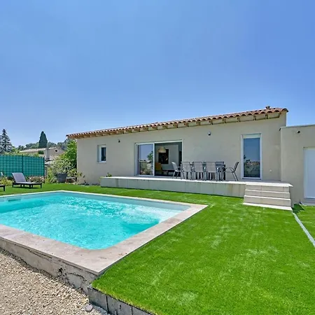 La Casa Di Marco - Avec Piscine&clim Villa
