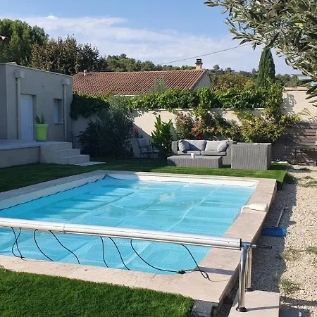 La Casa Di Marco - Avec Piscine & Clim * Villeneuve-lès-Avignon