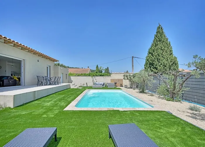Villa La Casa Di Marco - Avec Piscine & Clim
