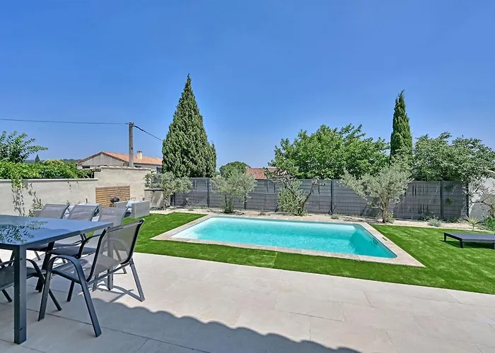 La Casa Di Marco - Avec Piscine & Clim
