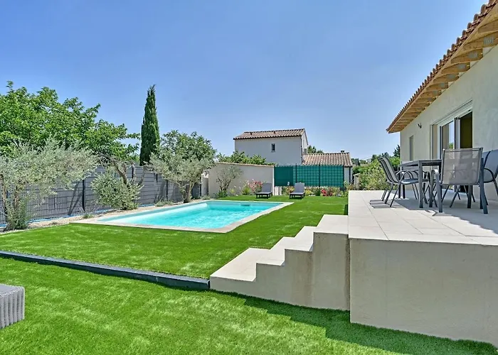 La Casa Di Marco - Avec Piscine & Clim
